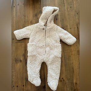Zara Winter Onesie